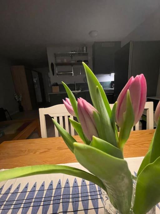 Newly Built Bright Apartment, Close To Everything If You Want To Visit Stockholm, You Will Find The Perfect Accommodation Here! Ferry Line 80 Makes It Very Convenient And Easy To Get To The City Center Nacka Ngoại thất bức ảnh